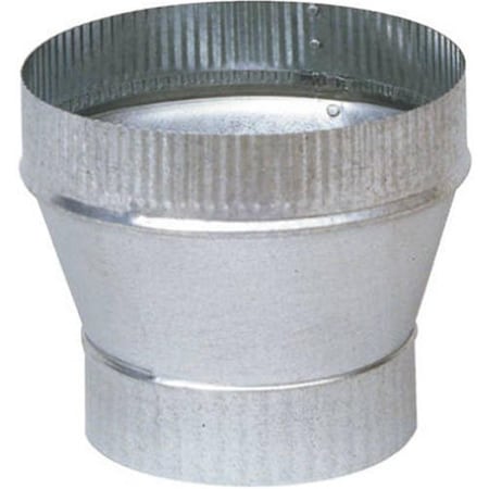 Imperial Mfg 7-8 in. Galvanized Increaser 735100